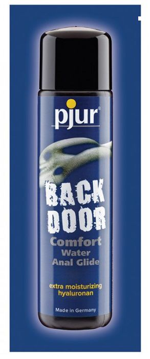    pjur BACK DOOR Comfort Water Anal Glide - 2 .
