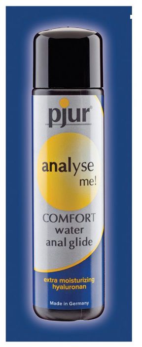   pjur ANALYSE ME Comfort Water Anal Glide - 2 .
