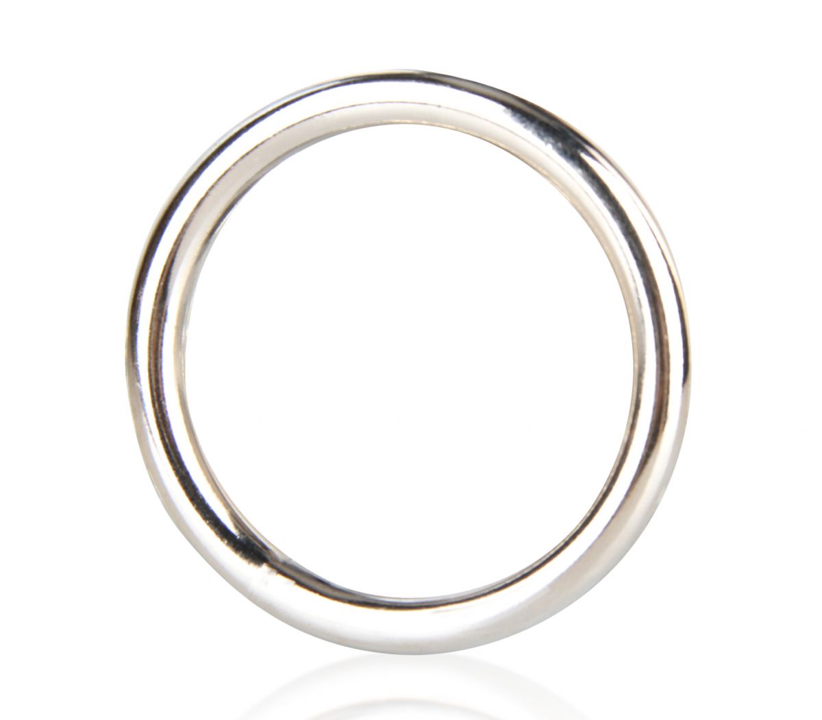 Стальное кольцо «Steel cock Ring