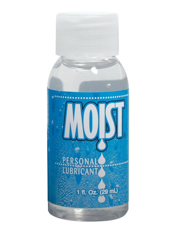   Moist Personal Lubricant     30 