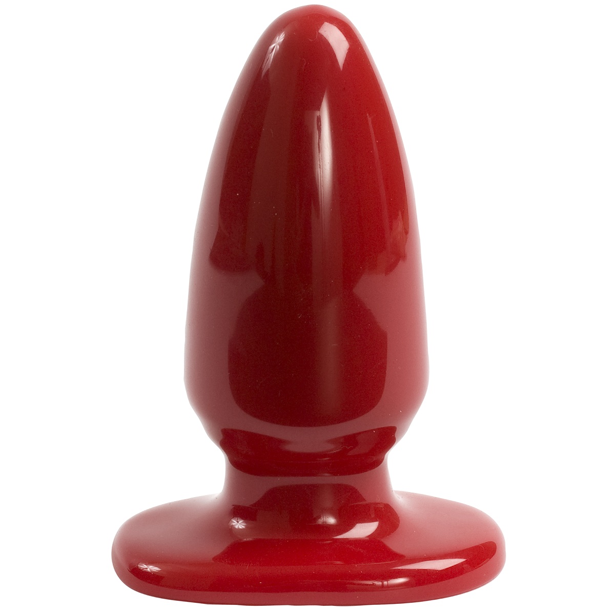   Red Boy Large 5  Butt Plug - 13,2 .