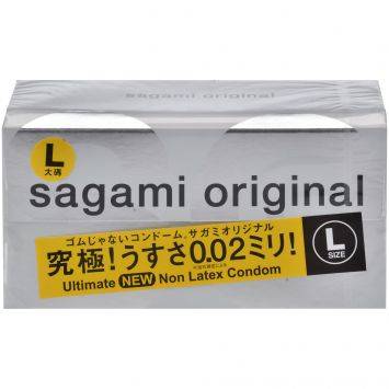  Sagami Original L-size   - 12 .