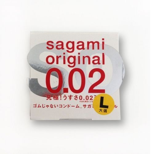  Sagami Original L-size   - 1 .