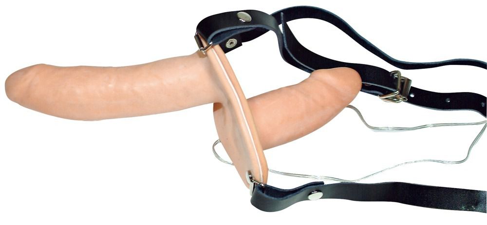       Strap-On Duo - 15 .