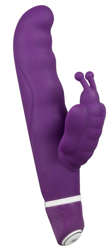   G- Smile G-Butterfly Vibrator    -  15,5 .