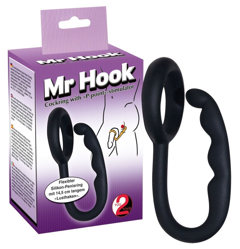      Mr Hook