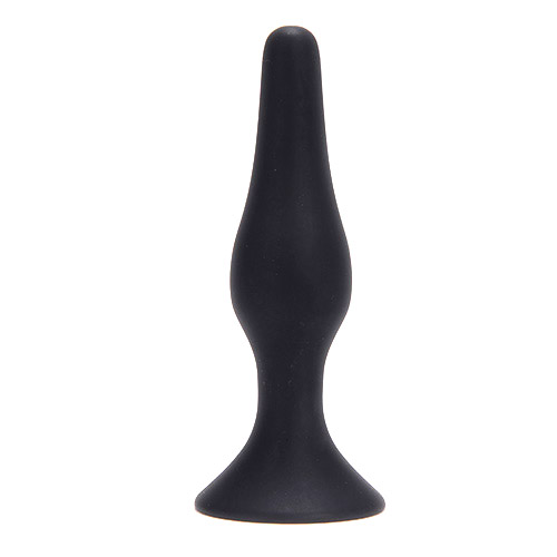       ANAL BOTTLE PLUG SILICONE EXTRALARGE - 15,5 .