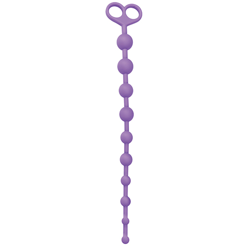     10  ANAL JUGGLING BALL SILICONE - 33,6 .