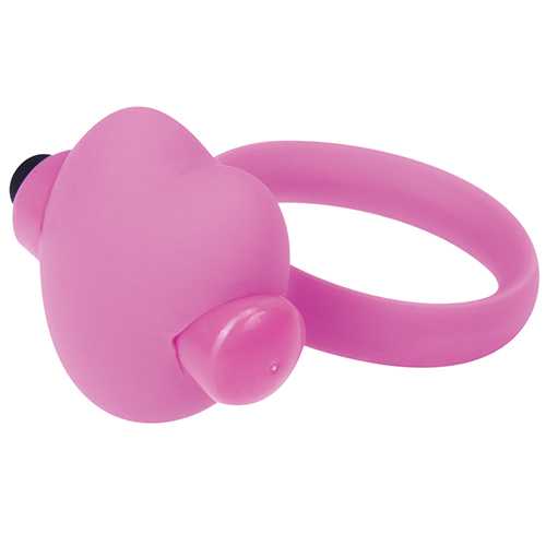      HEART BEAT COCKRING SILICONE