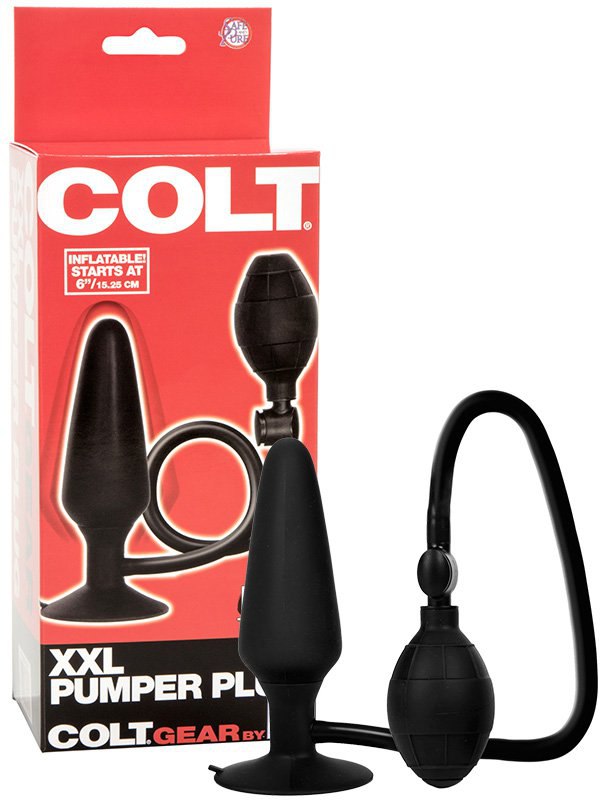   Colt  XXL Pumper Plug  