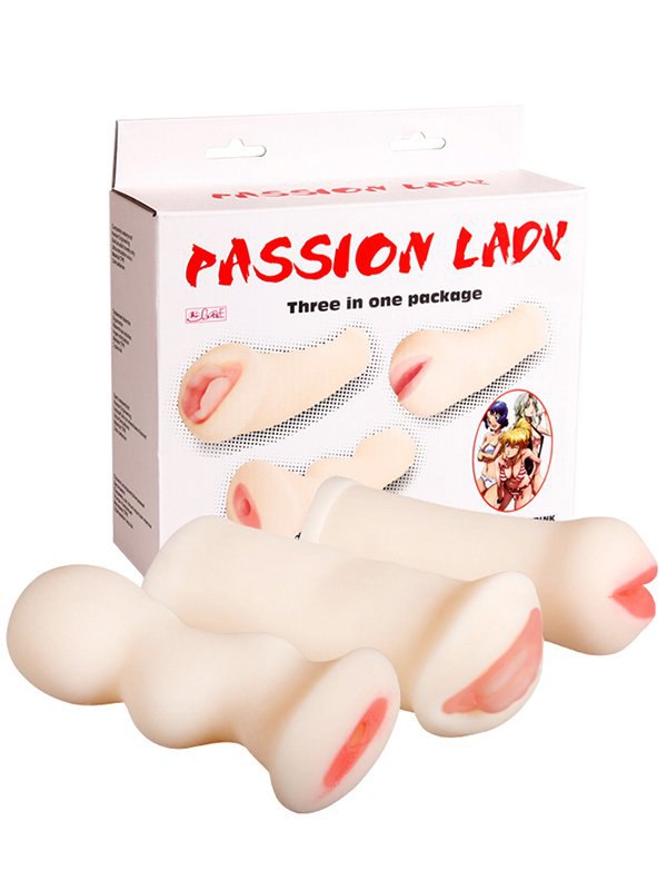    Passion Lady  3- : ,     