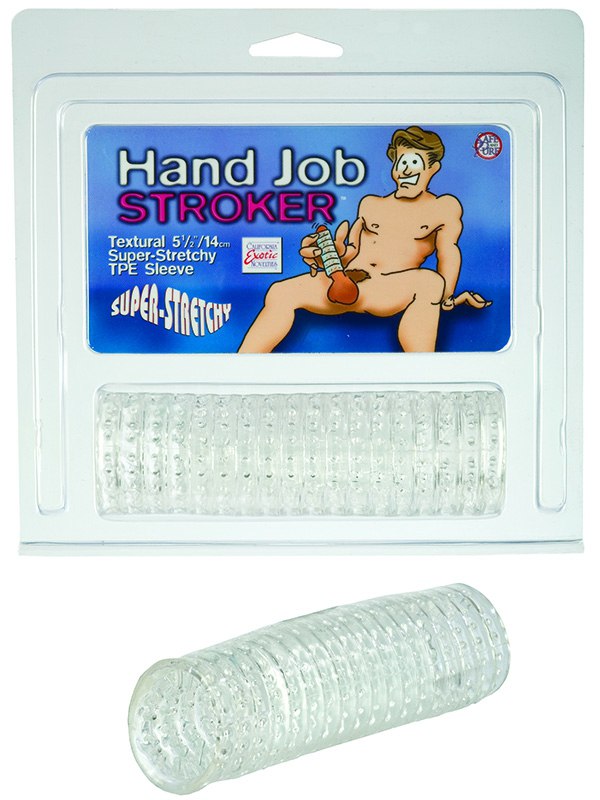 - Hand Job Stroker