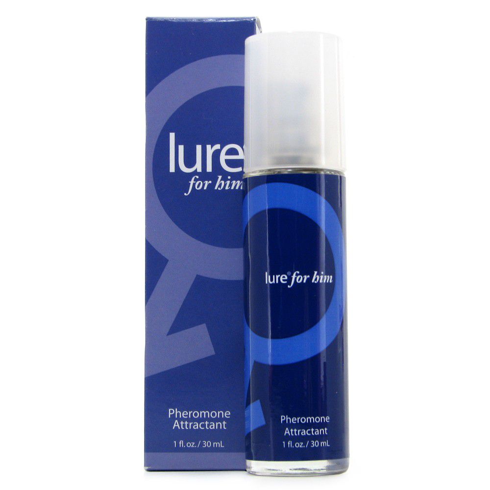    Lure for Him Pheromone Attractant Cologne - 29 .