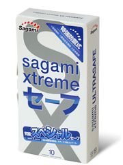  Sagami Xtreme Ultrasafe     - 10 .