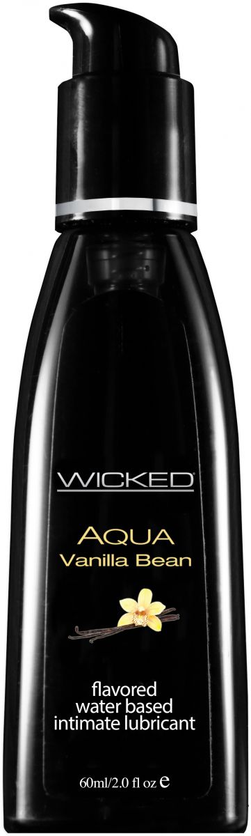      Wicked Aqua Vanilla Bean - 60 .