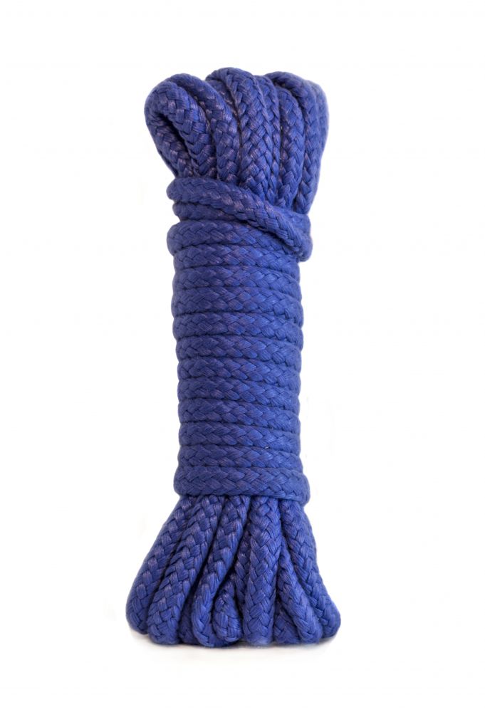   Bondage Collection Blue - 9 .