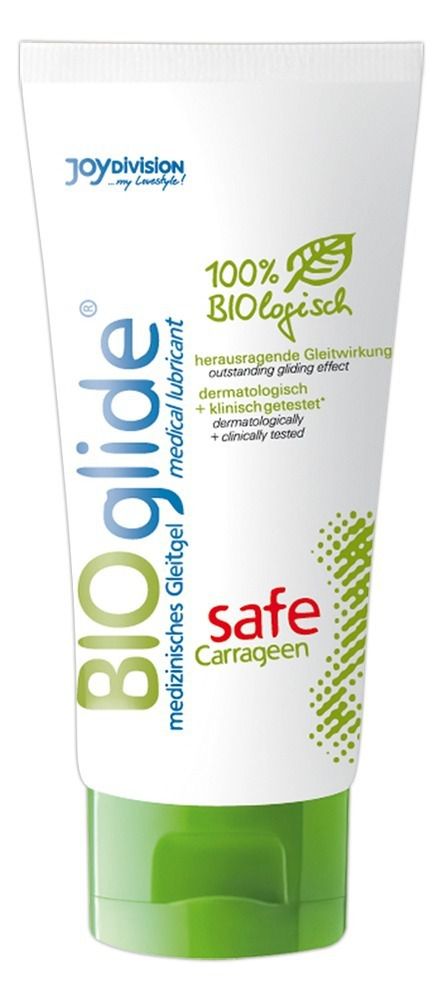 -    BIOglide safe Carrageen - 100 .