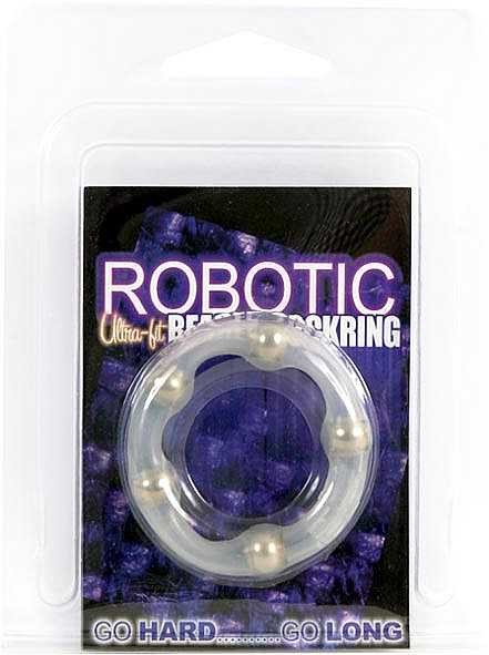   Robotic Beaded Cockring