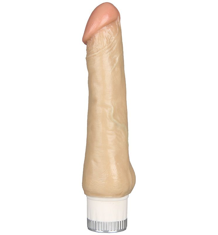    REALSTUFF 7INCH VIBRATOR - 17,8 .