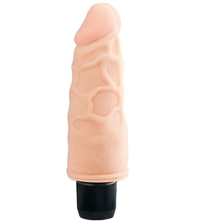     REALSTUFF 5INCH VIBRATOR - 13 .