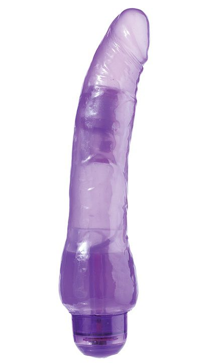  - JELLY JOY 9INCH 10 RHYTHMS PURPLE - 23 .