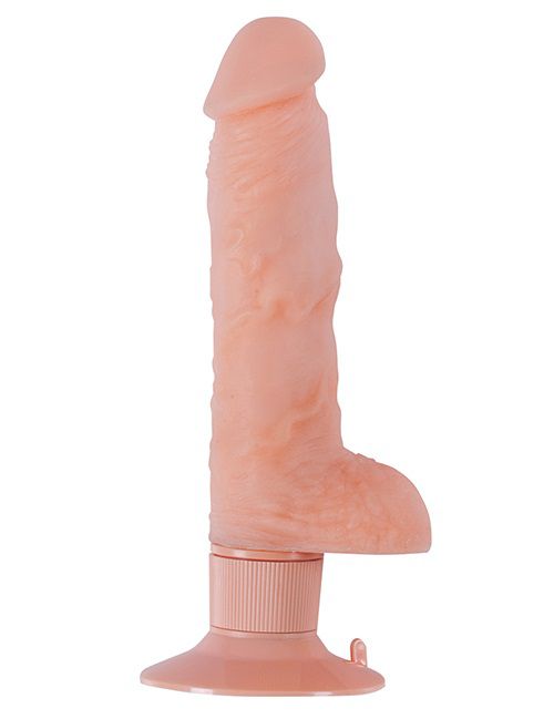  -   REALSTUFF 7INCH VIBRATOR - 17,8 .