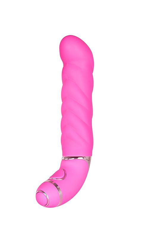     G PURRFECT SILICONE 6INCH 10FUNCTIONS - 15 .