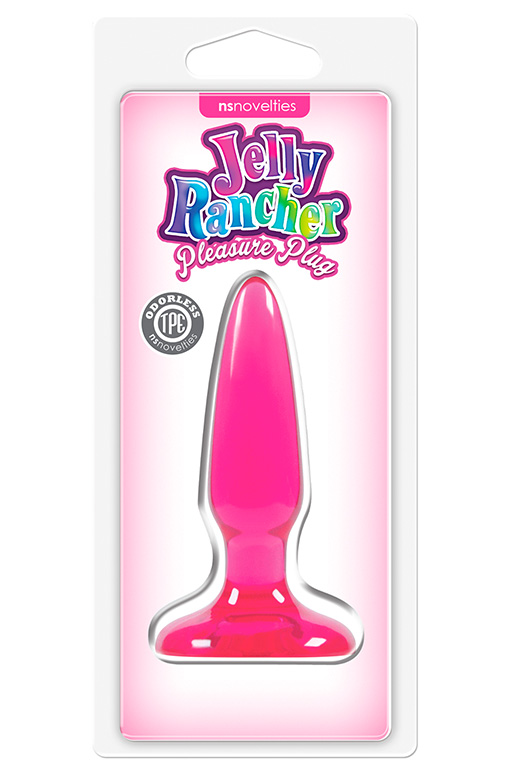   -  Jelly Rancher Pleasure Plug Mini - 8,1 .