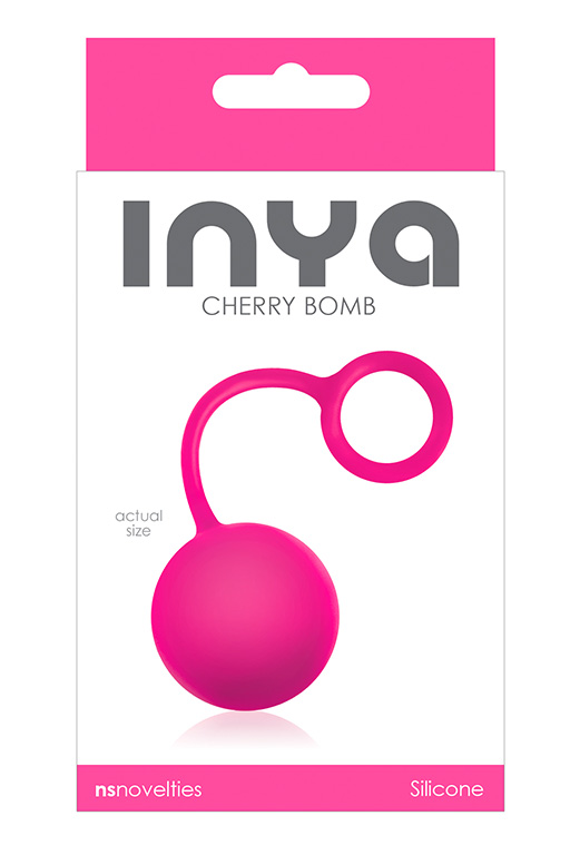    INYA Cherry Bomb Pink