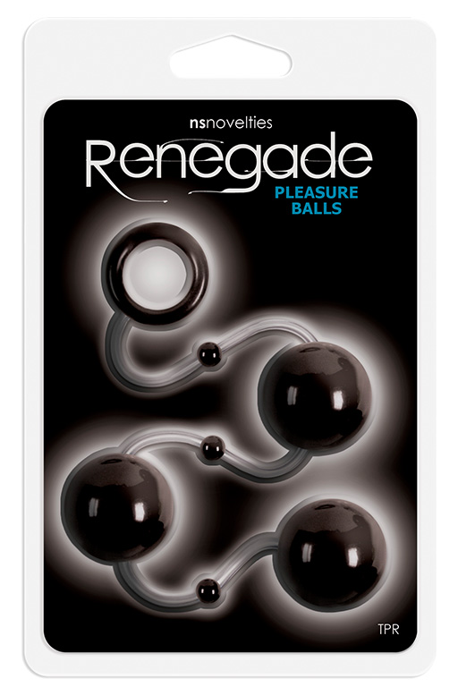 ׸   Renegade Pleasure Balls