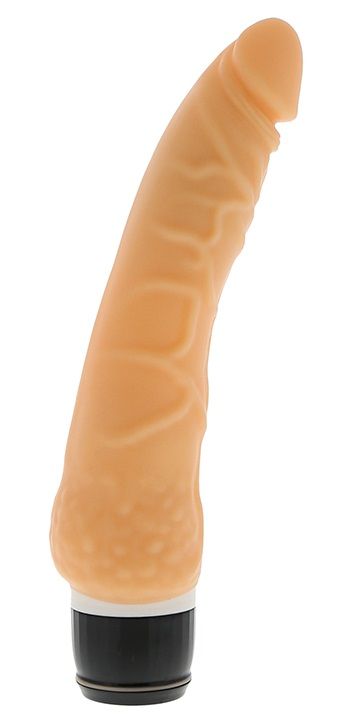  - PURRFECT SILICONE CLASSIC 7.1INCH FLESH - 18 .