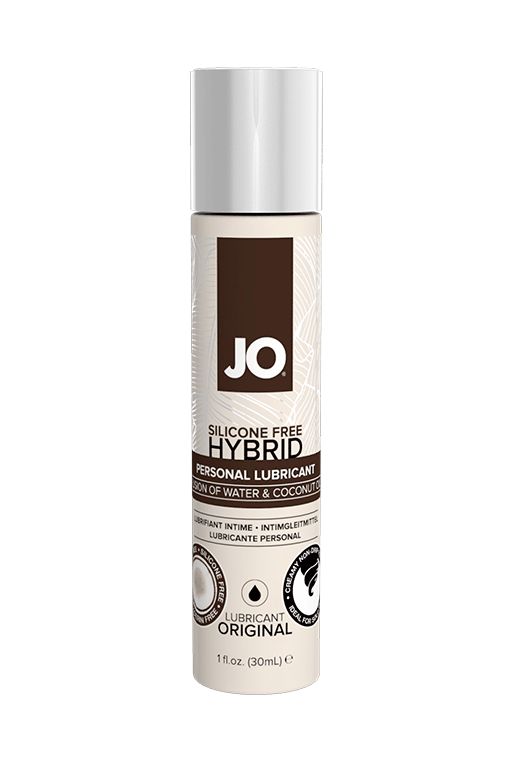 -  JO Silicon free Hybrid Lubricant ORIGINAL- 30 .