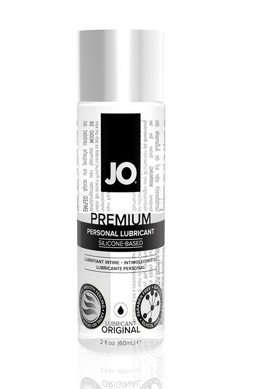     JO Personal Premium Lubricant - 60 .