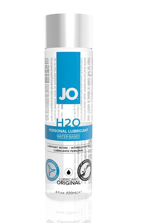      JO Personal Lubricant H2O - 120 .