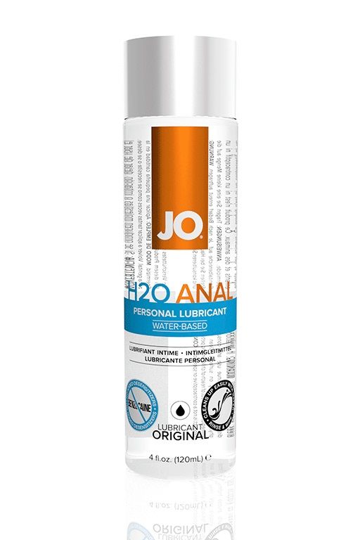      JO Anal H2O - 120 .