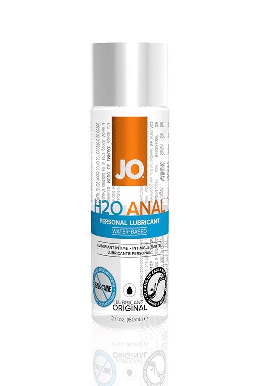      JO Anal H2O - 60 .