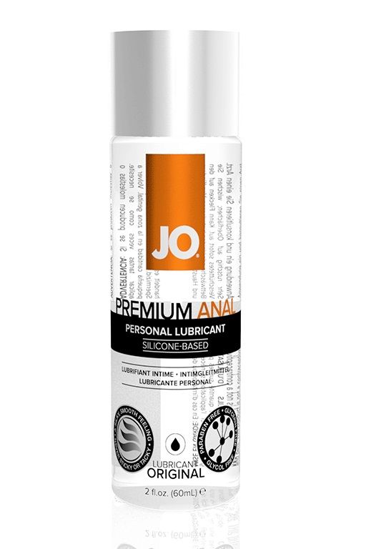      JO Anal Premium - 60 .
