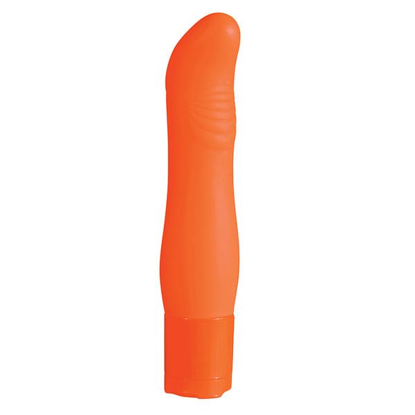  - PURE 3.5INCH VIBRATOR ORANGE - 9 .