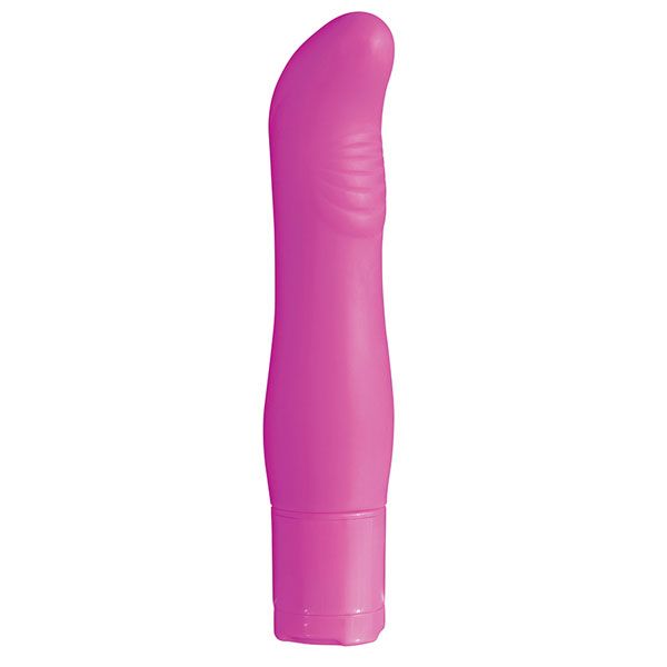  - PURE 3.5INCH VIBRATOR PURPLE - 9 .