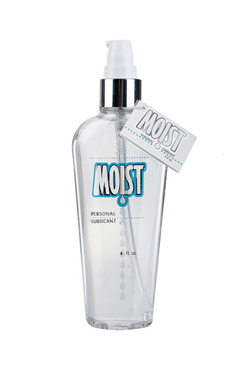 -    Moist Personal Lubricant - 120 .