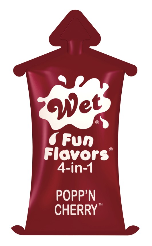   Fun Flavors 4-in-1 Popp n Cherry    - 10 .