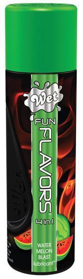   Fun Flavors 4-in-1 Watermelon Blast    - 121 .