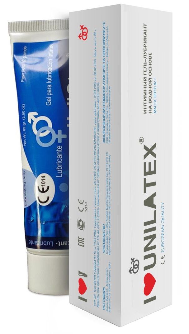     Unilatex Gel - 80 .