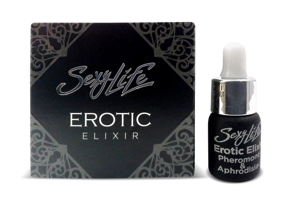  -   Sexy Life Erotic Elixir  - 5 .