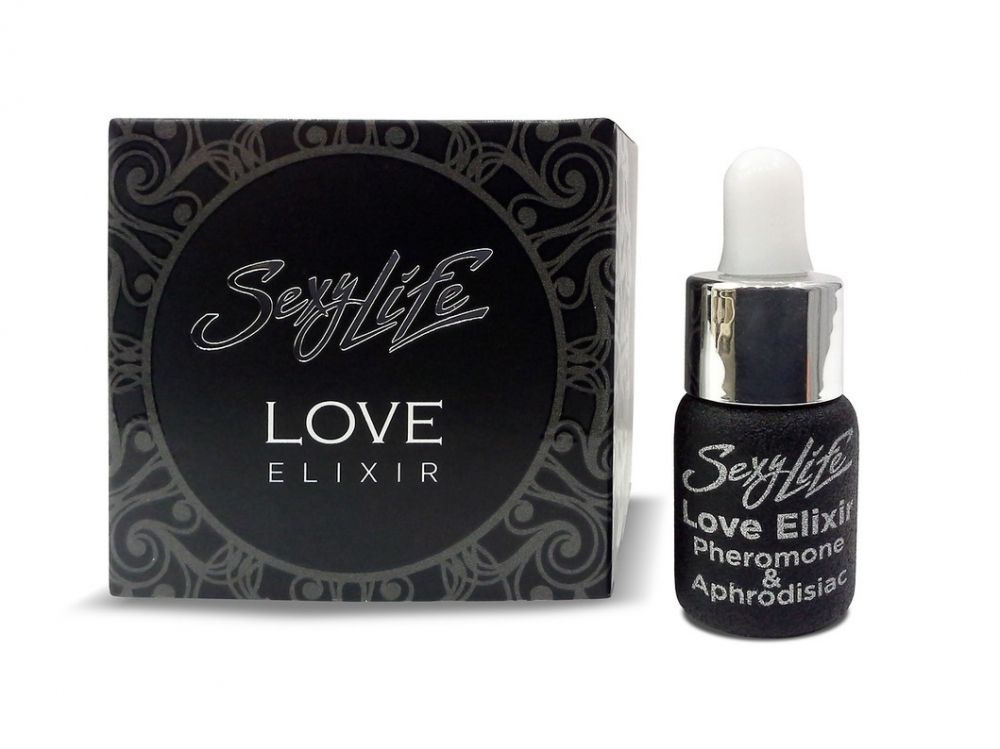  -   Sexy Life Love Elixir  - 5 .