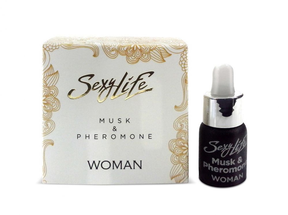     Sexy Life Musk Pheromone - 5 .