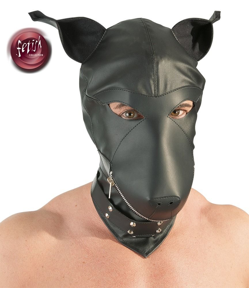 - Dog Mask    