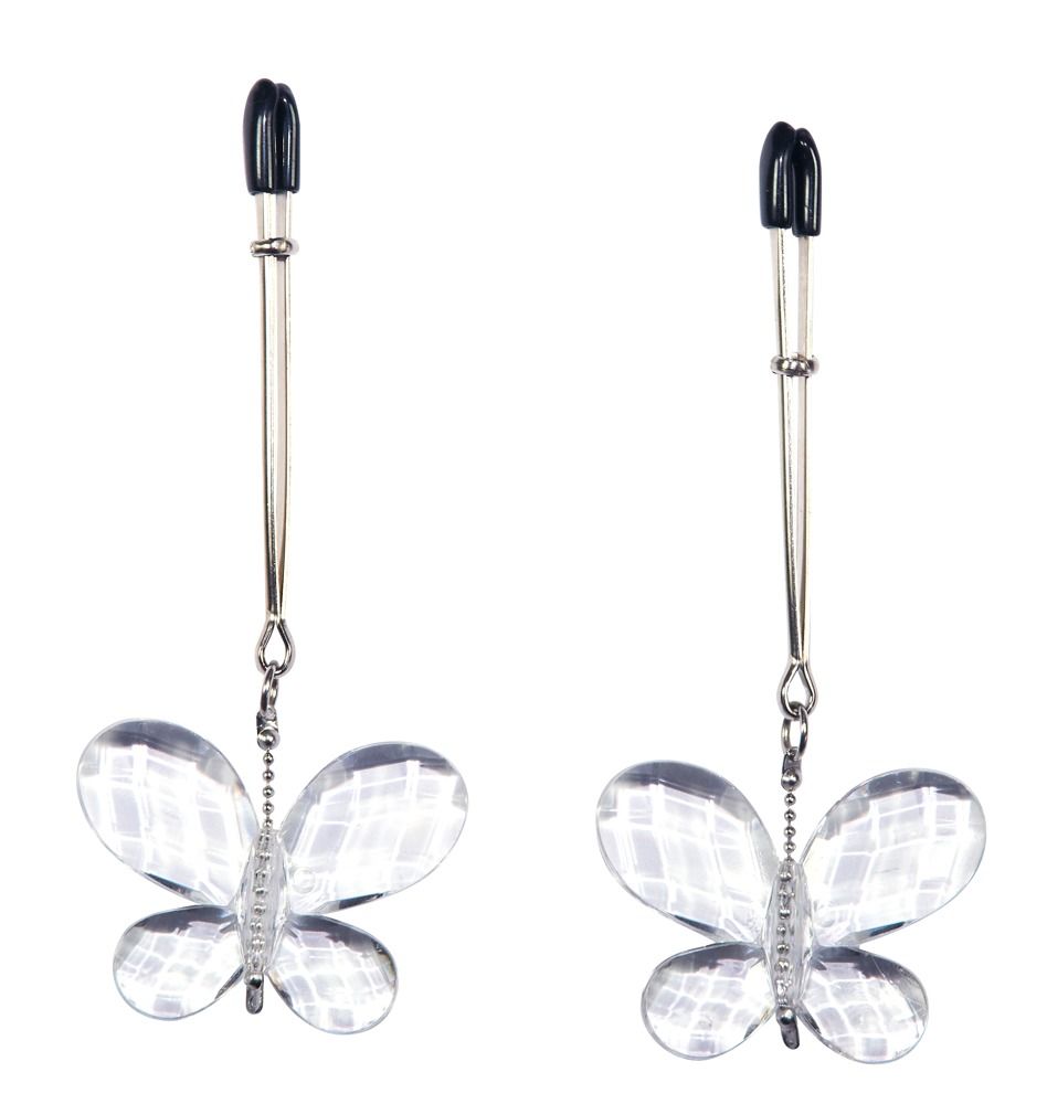     - Butterfly Clamps