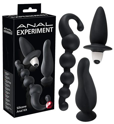    Anal Experiment