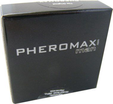    PHEROMAX Man Mit Oxytrust - 1 .